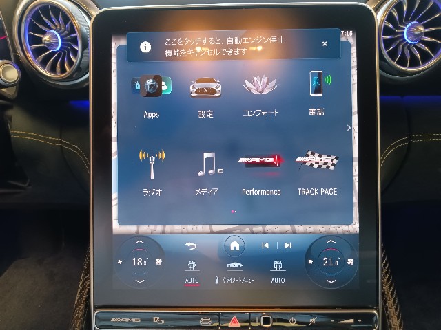 MERCEDES AMG GT 2024 Image 51