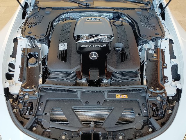 MERCEDES AMG GT 2024 Image 57