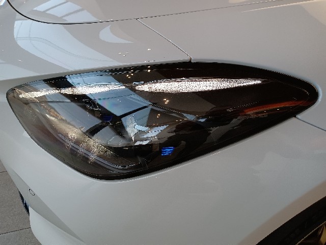 MERCEDES AMG GT 2024 Image 59