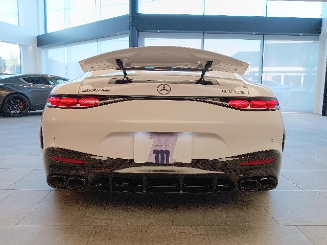 MERCEDES AMG GT 2024 Image 61