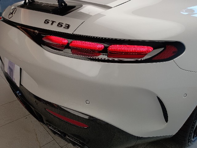 MERCEDES AMG GT 2024 Image 62