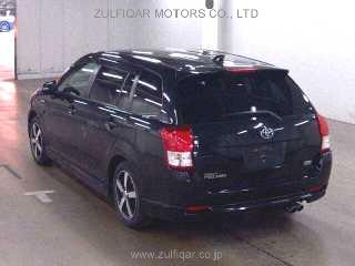 TOYOTA COROLLA FIELDER 2014 Image 2