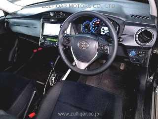 TOYOTA COROLLA FIELDER 2014 Image 3