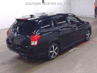 TOYOTA COROLLA FIELDER 2014 Image 5