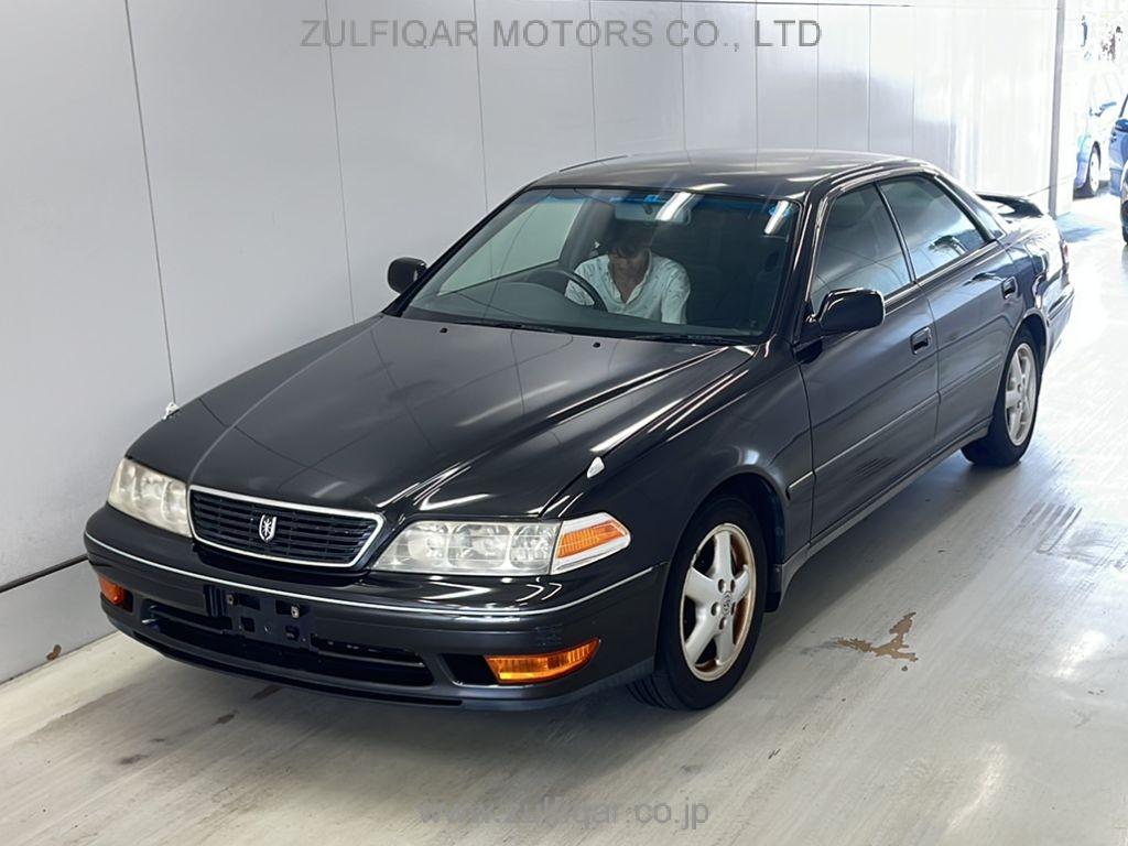 TOYOTA MARK II 1997 Image 1