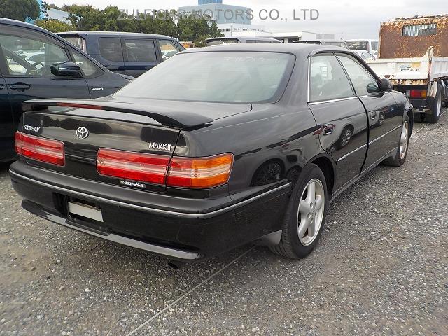 TOYOTA MARK II 1997 Image 8