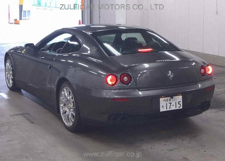 FERRARI 612 2007 Image 2