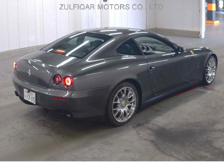 FERRARI 612 2007 Image 4