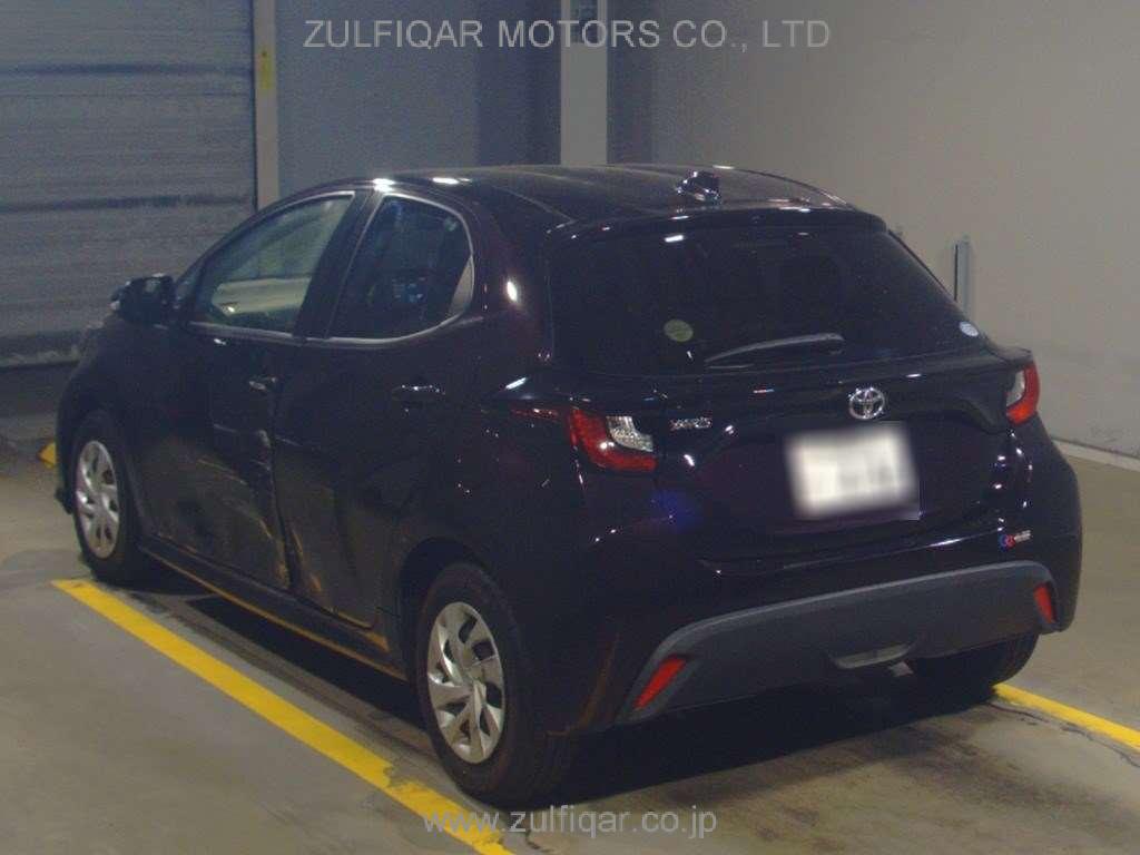 TOYOTA YARIS 2020 Image 4