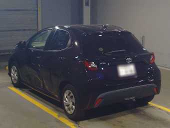 TOYOTA YARIS 2020 Image 4