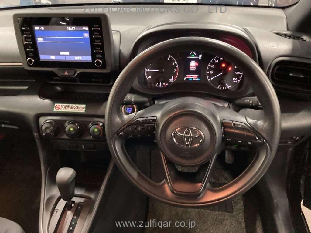 TOYOTA YARIS 2020 Image 7