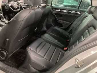 VOLKSWAGEN GOLF 2020 Image 11