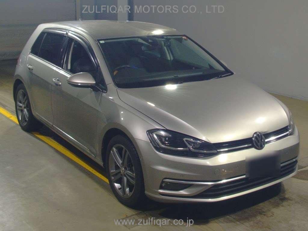 VOLKSWAGEN GOLF 2020 Image 3