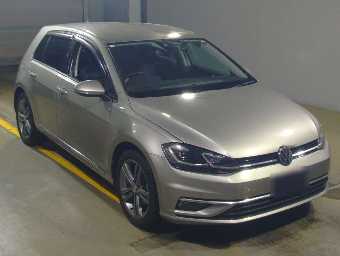 VOLKSWAGEN GOLF 2020 Image 3