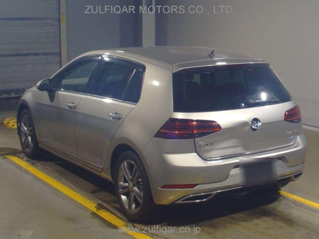 VOLKSWAGEN GOLF 2020 Image 4