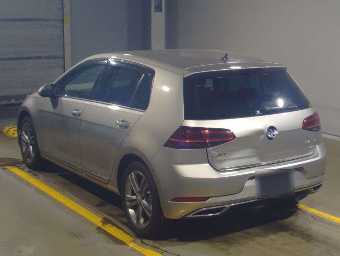 VOLKSWAGEN GOLF 2020 Image 4