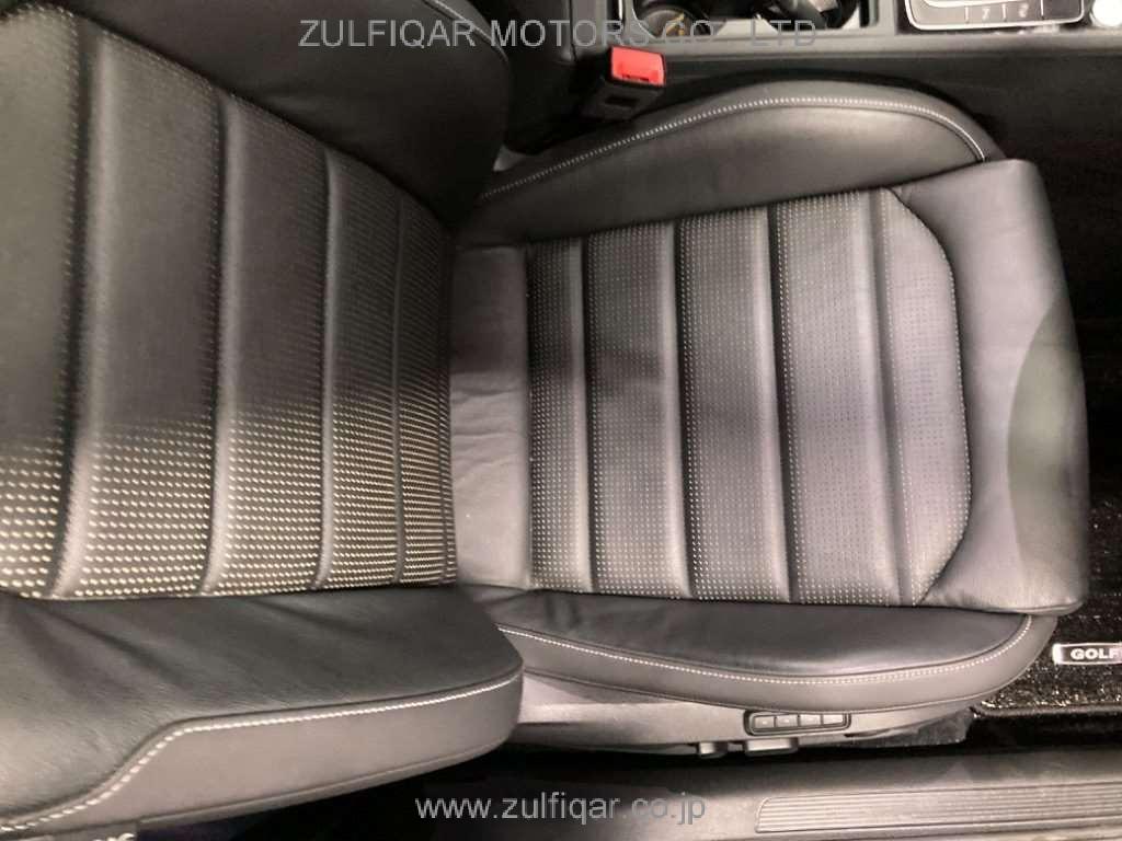 VOLKSWAGEN GOLF 2020 Image 6