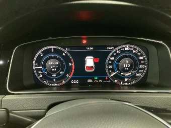 VOLKSWAGEN GOLF 2020 Image 8