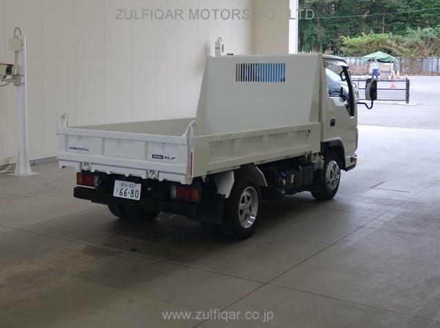 ISUZU ELF DUMP TRUCK 2020 Image 2