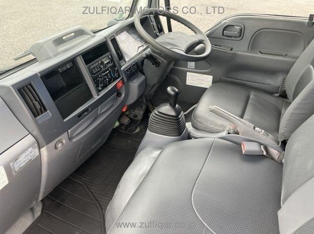 ISUZU ELF DUMP TRUCK 2020 Image 5