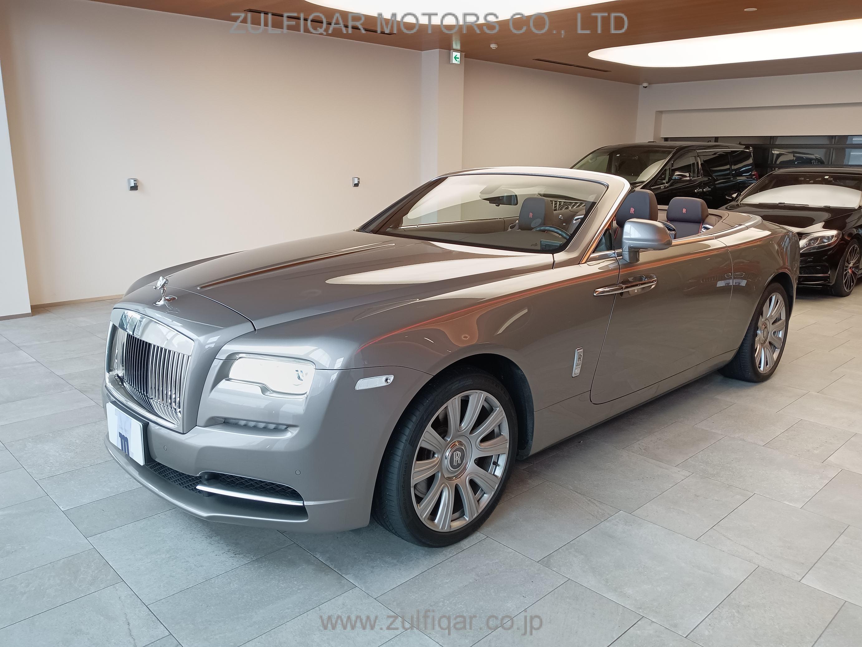 ROLLS ROYCE DAWN 2017 Image 1