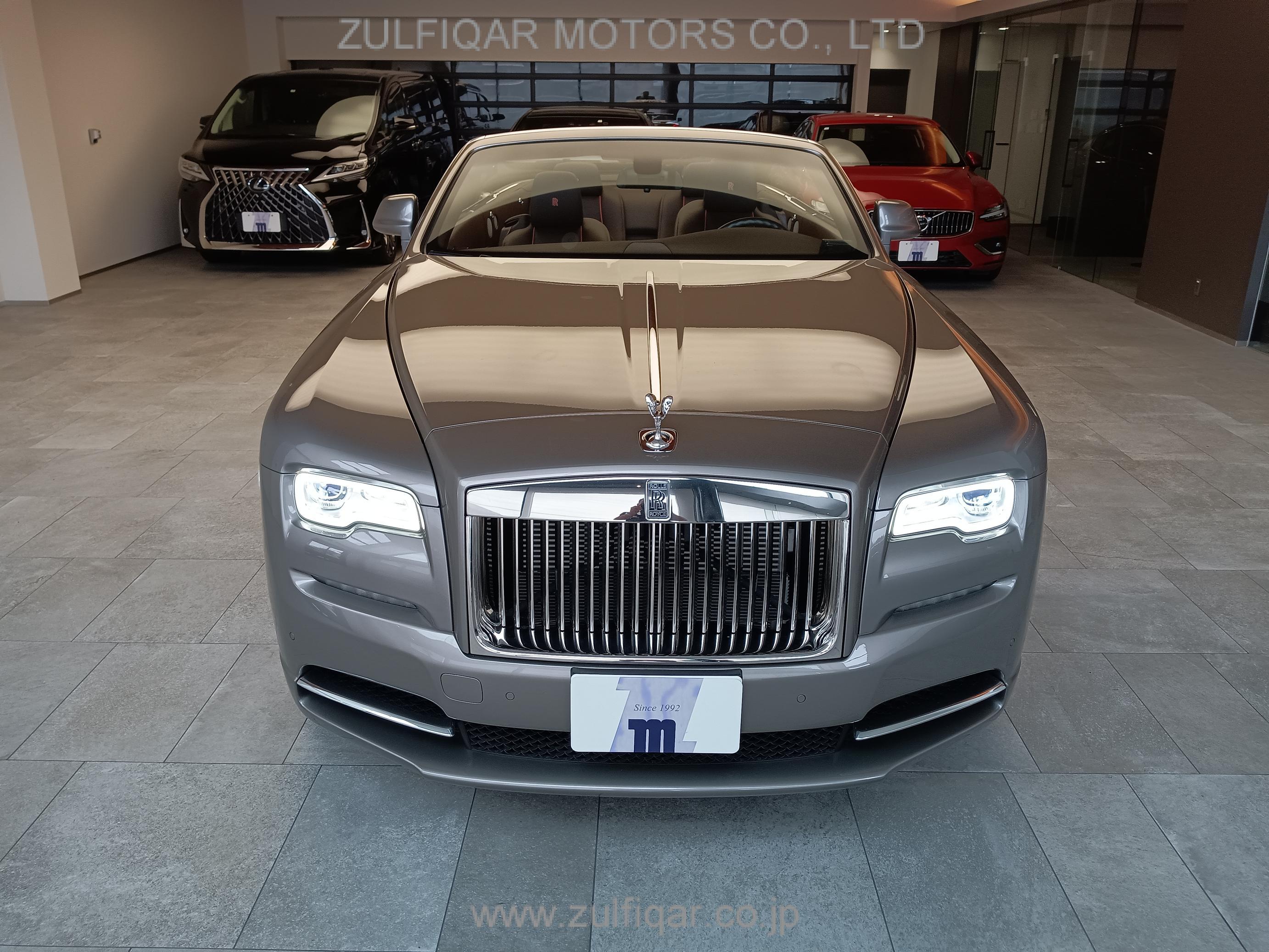 ROLLS ROYCE DAWN 2017 Image 2