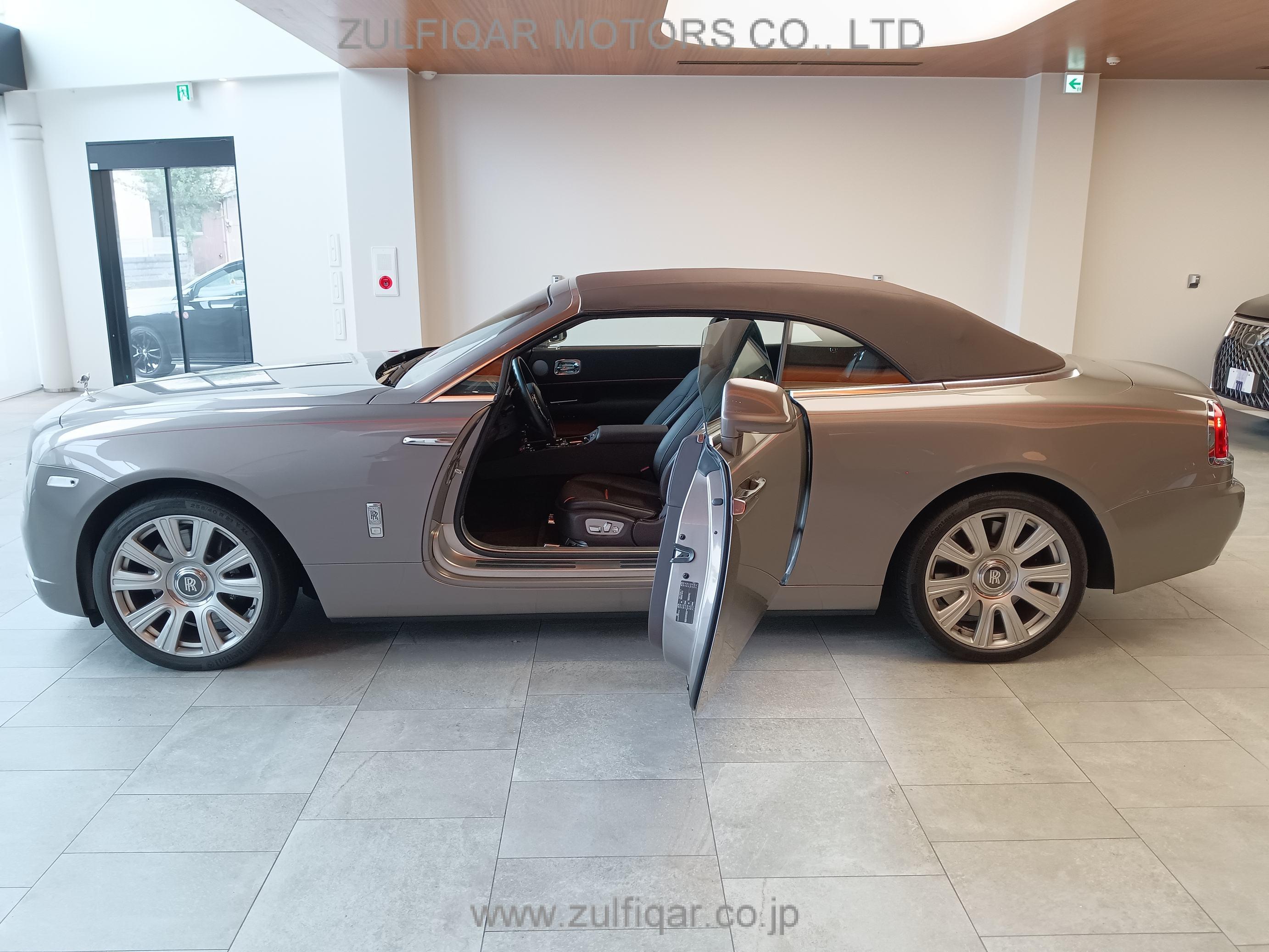 ROLLS ROYCE DAWN 2017 Image 11