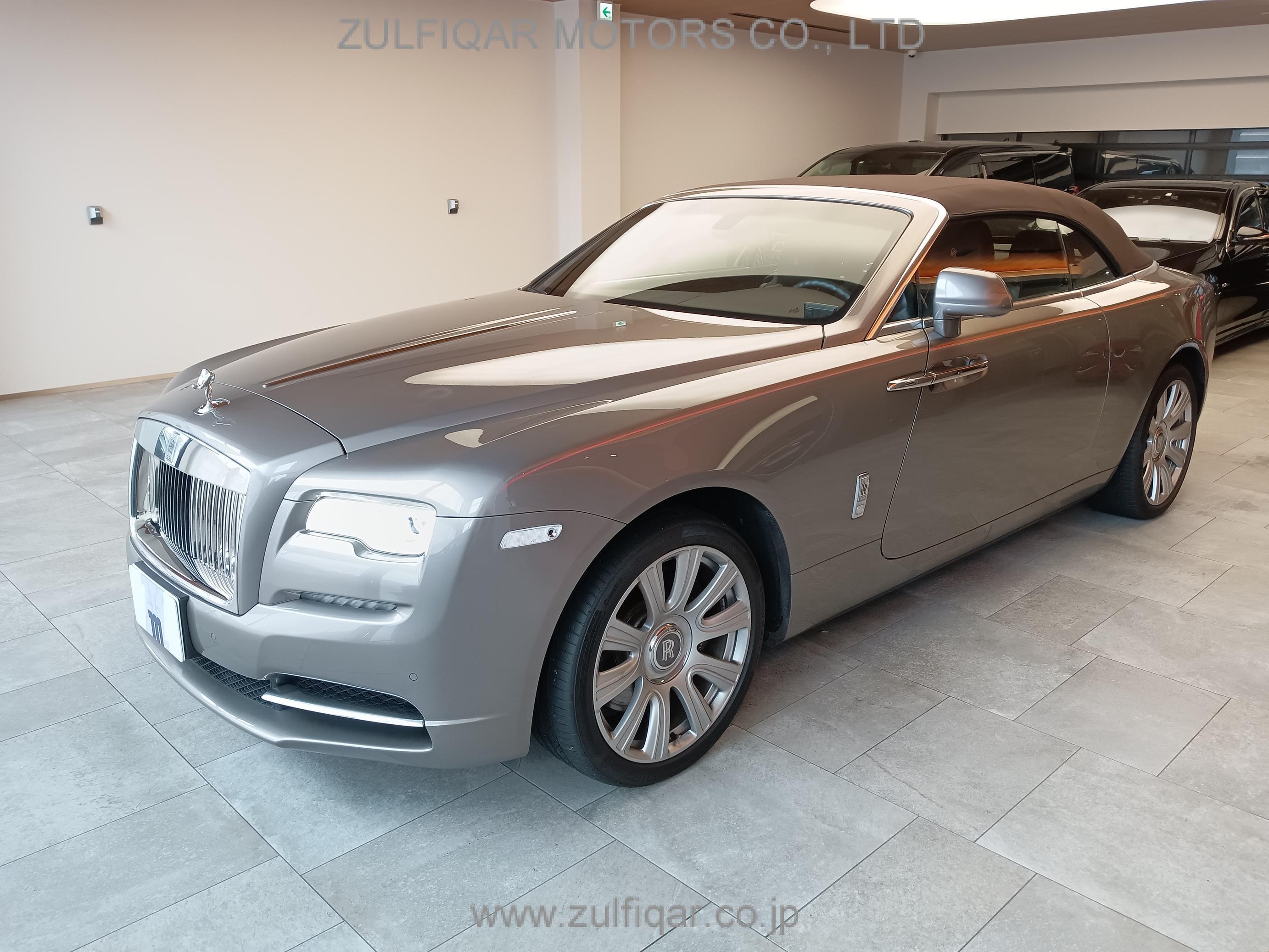 ROLLS ROYCE DAWN 2017 Image 19