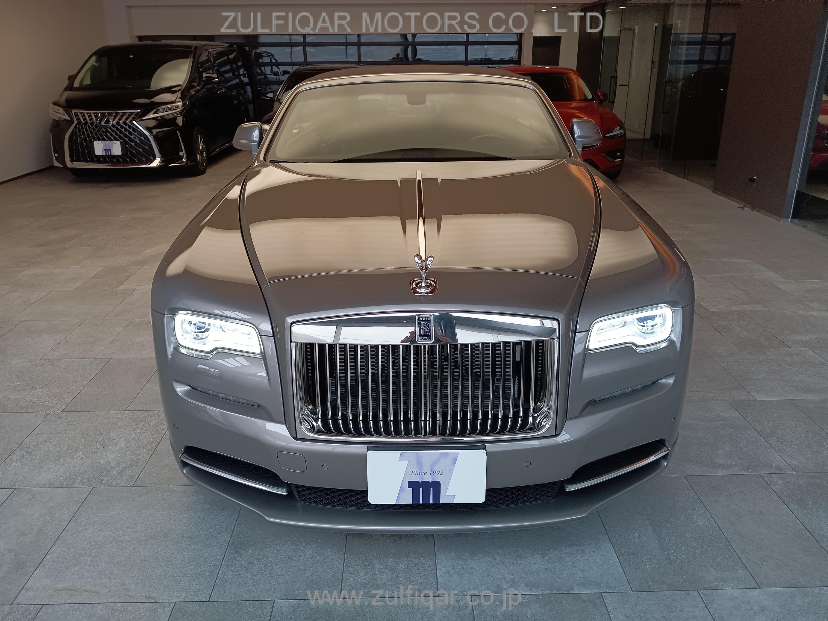 ROLLS ROYCE DAWN 2017 Image 20