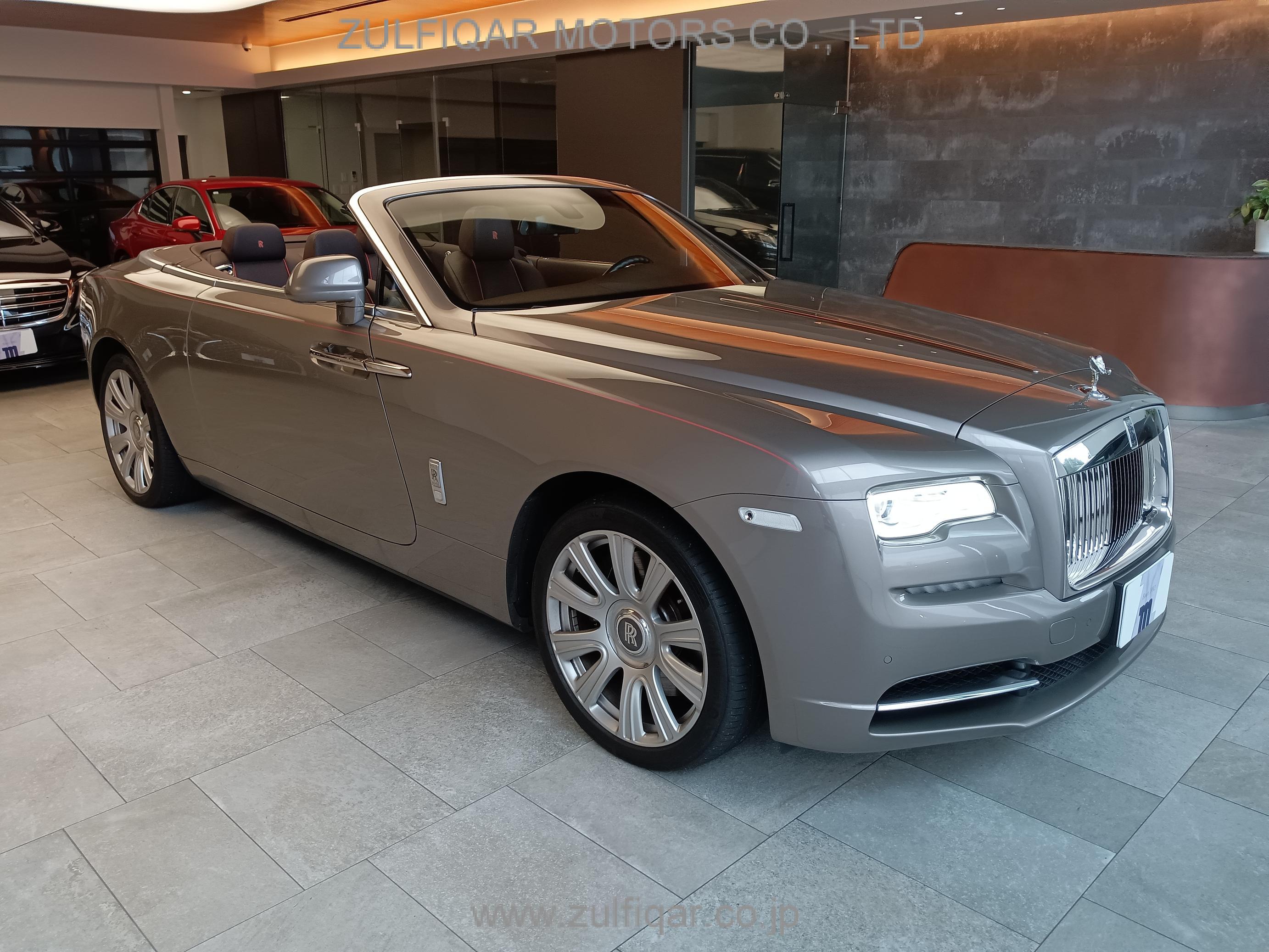 ROLLS ROYCE DAWN 2017 Image 3