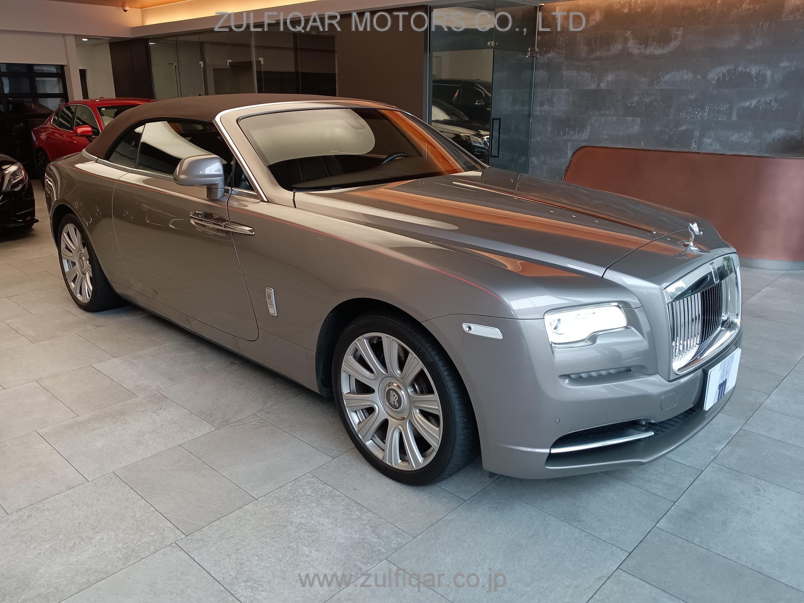 ROLLS ROYCE DAWN 2017 Image 21