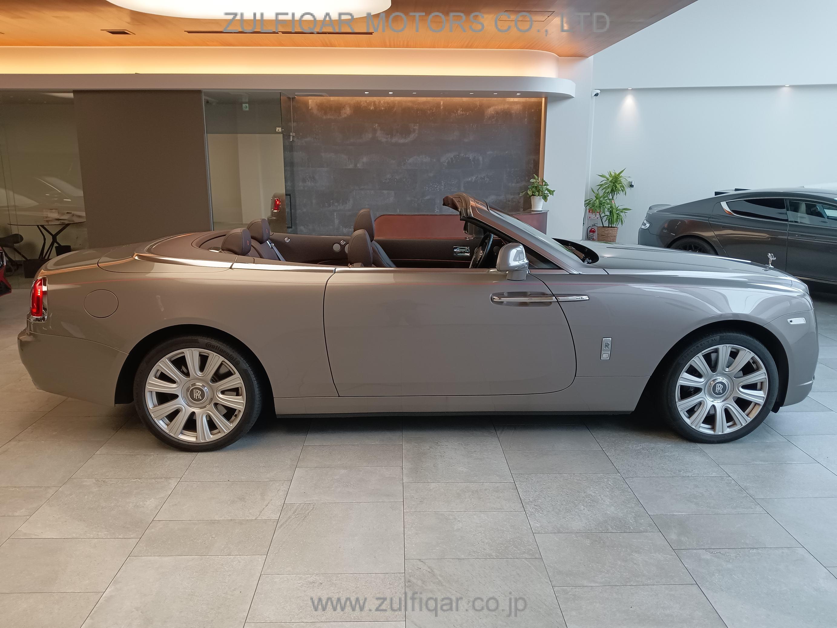 ROLLS ROYCE DAWN 2017 Image 22