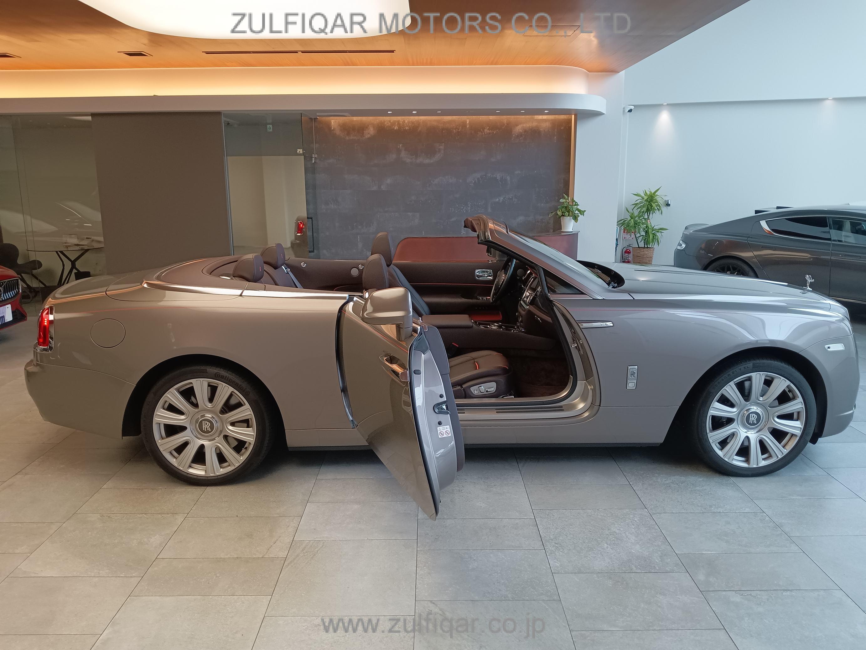 ROLLS ROYCE DAWN 2017 Image 23