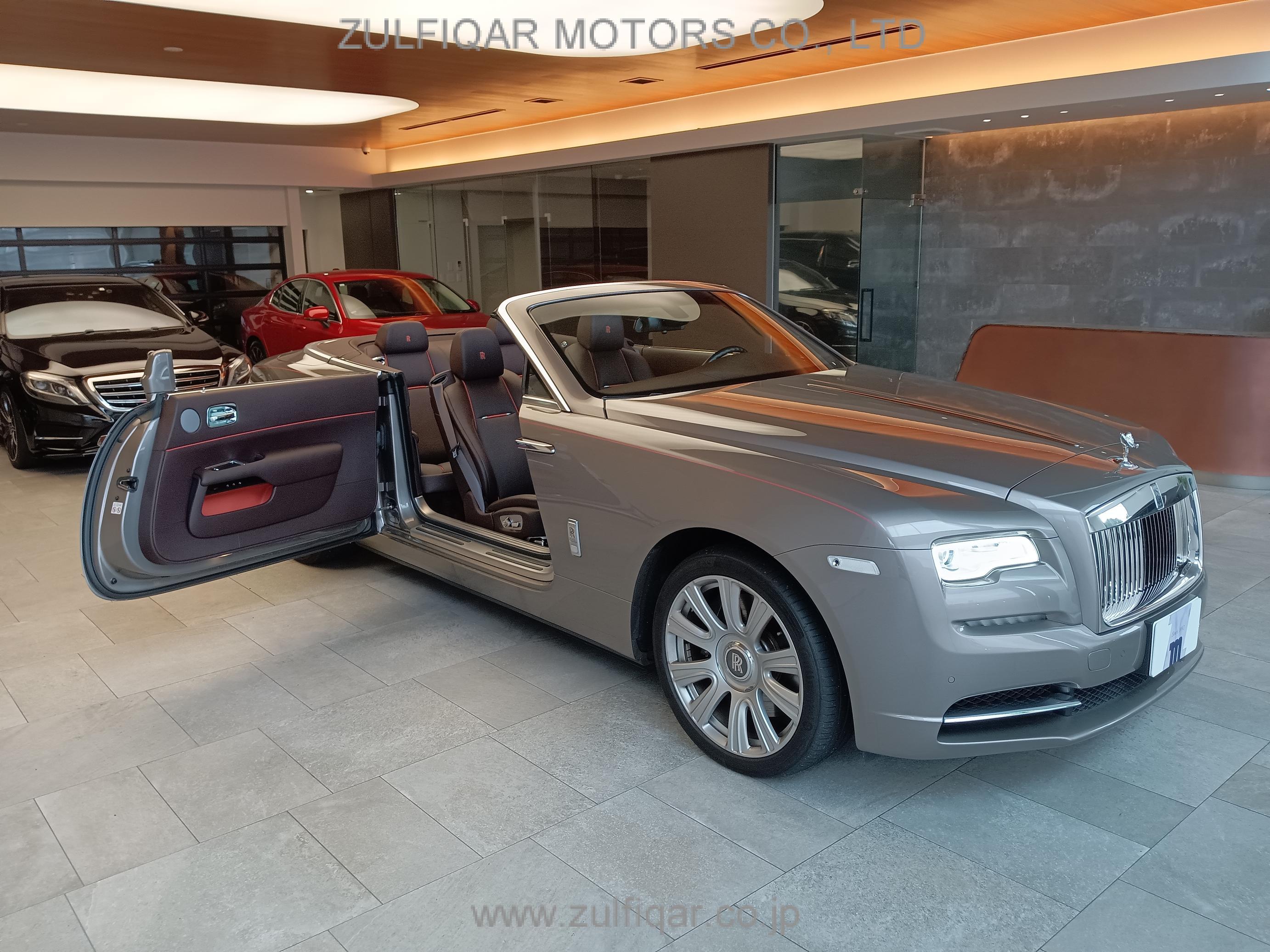 ROLLS ROYCE DAWN 2017 Image 24