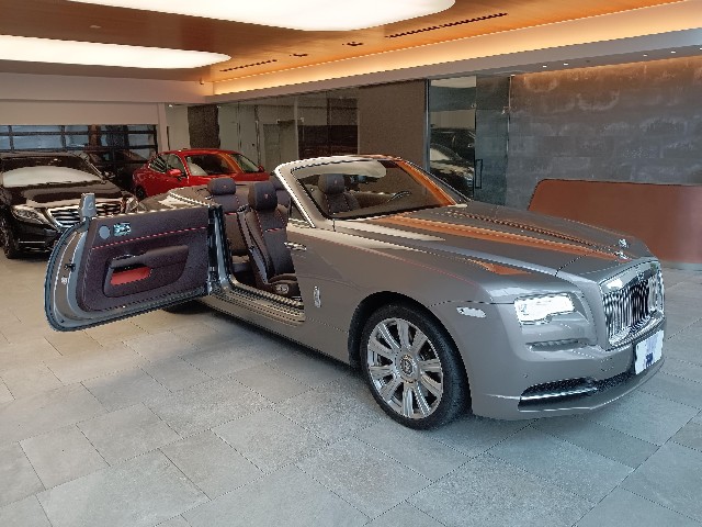 ROLLS ROYCE DAWN 2017 Image 24