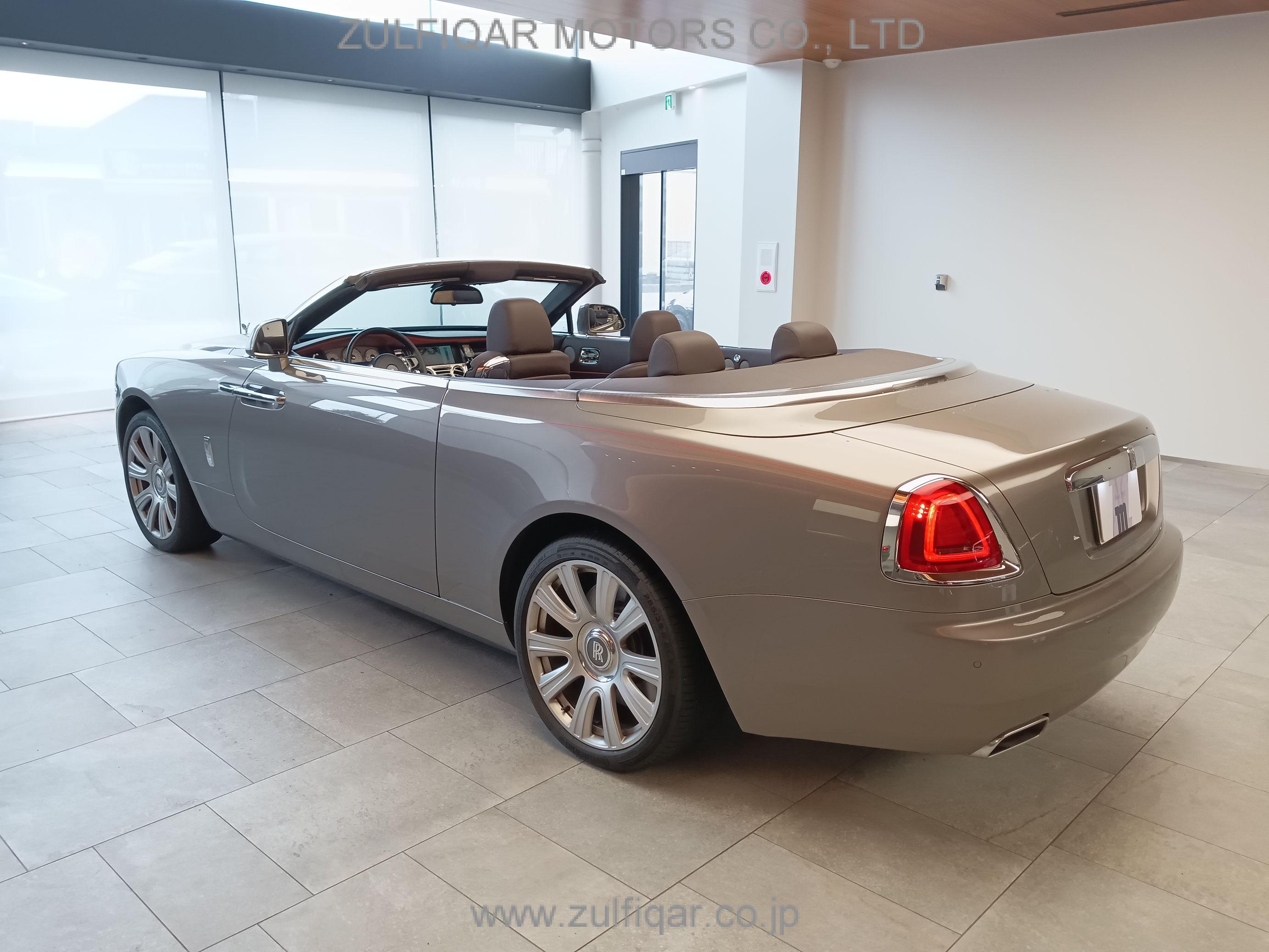 ROLLS ROYCE DAWN 2017 Image 27