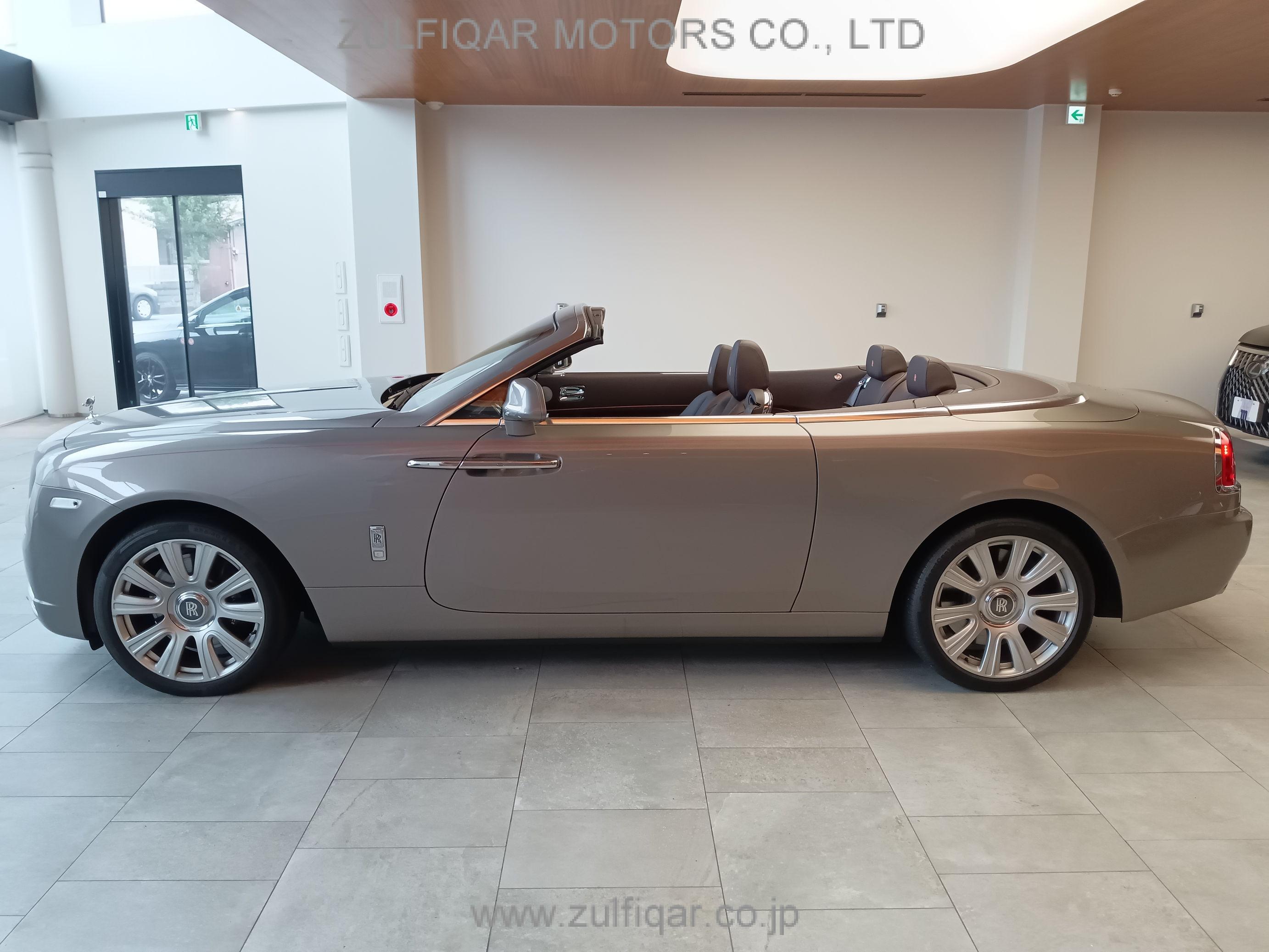 ROLLS ROYCE DAWN 2017 Image 28