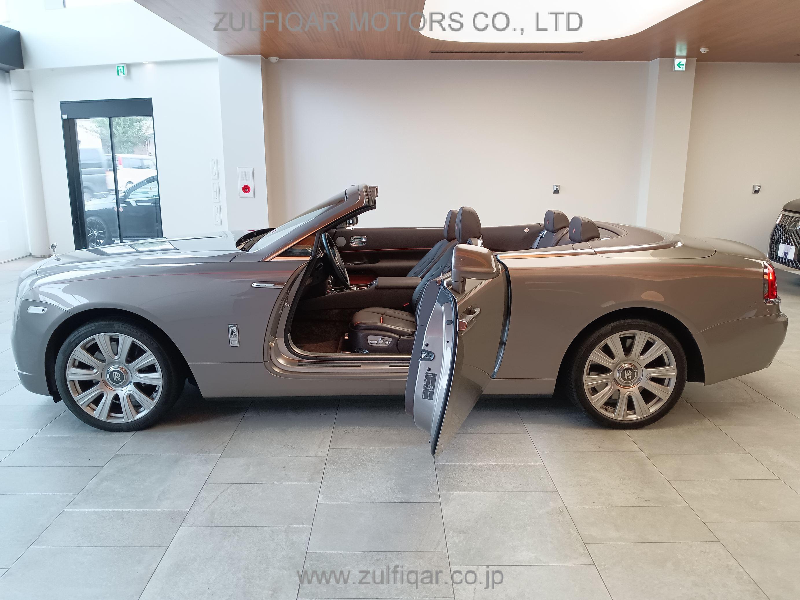 ROLLS ROYCE DAWN 2017 Image 29