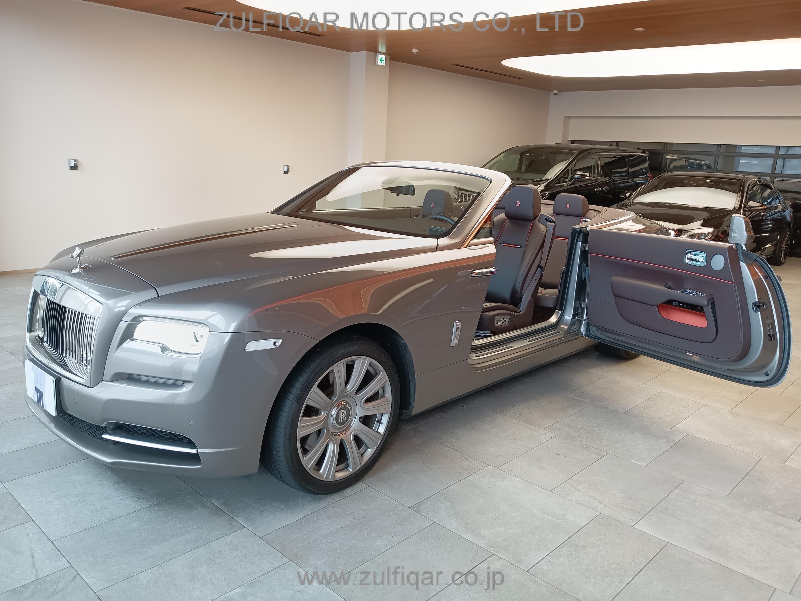 ROLLS ROYCE DAWN 2017 Image 30