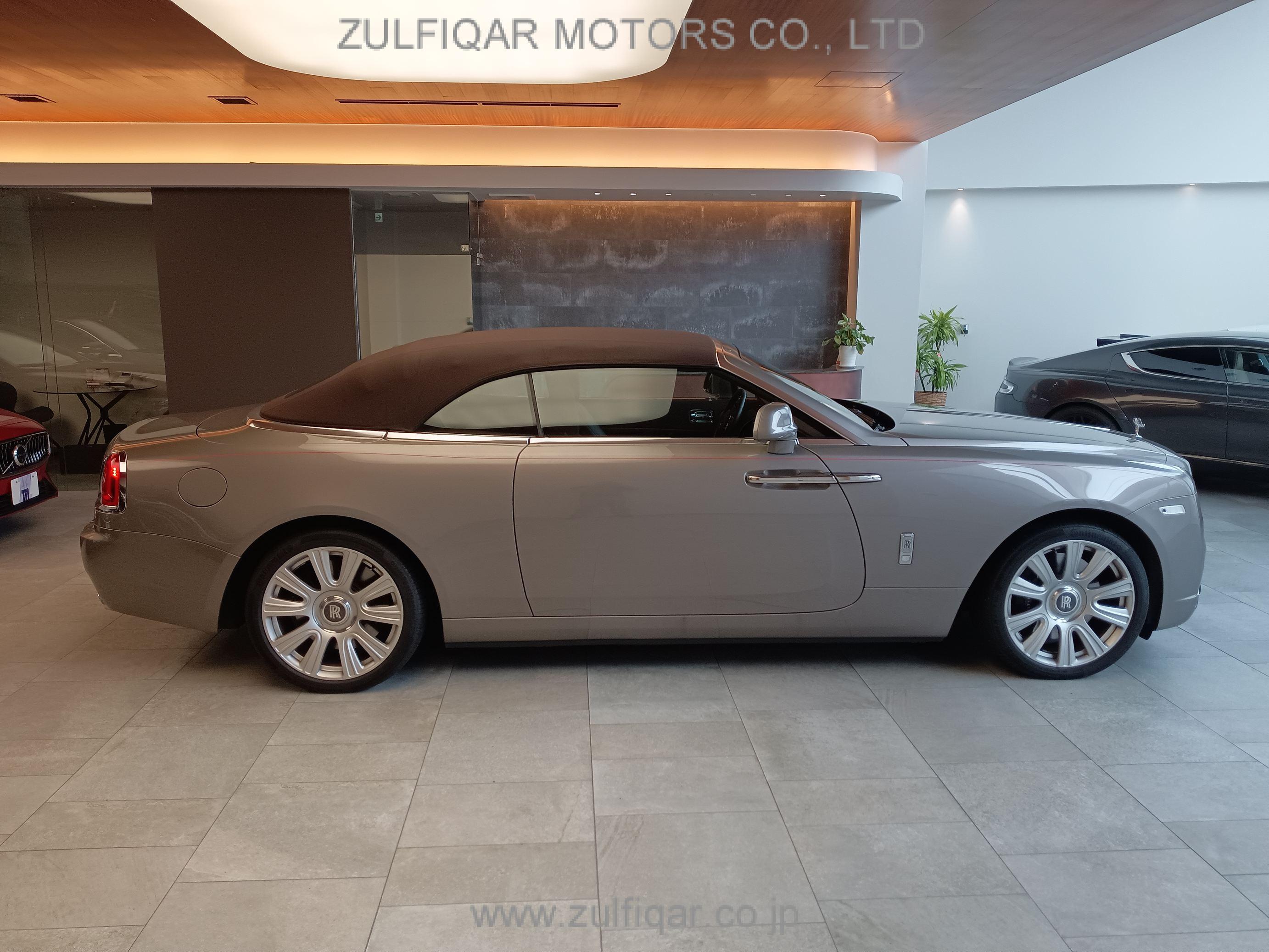 ROLLS ROYCE DAWN 2017 Image 4