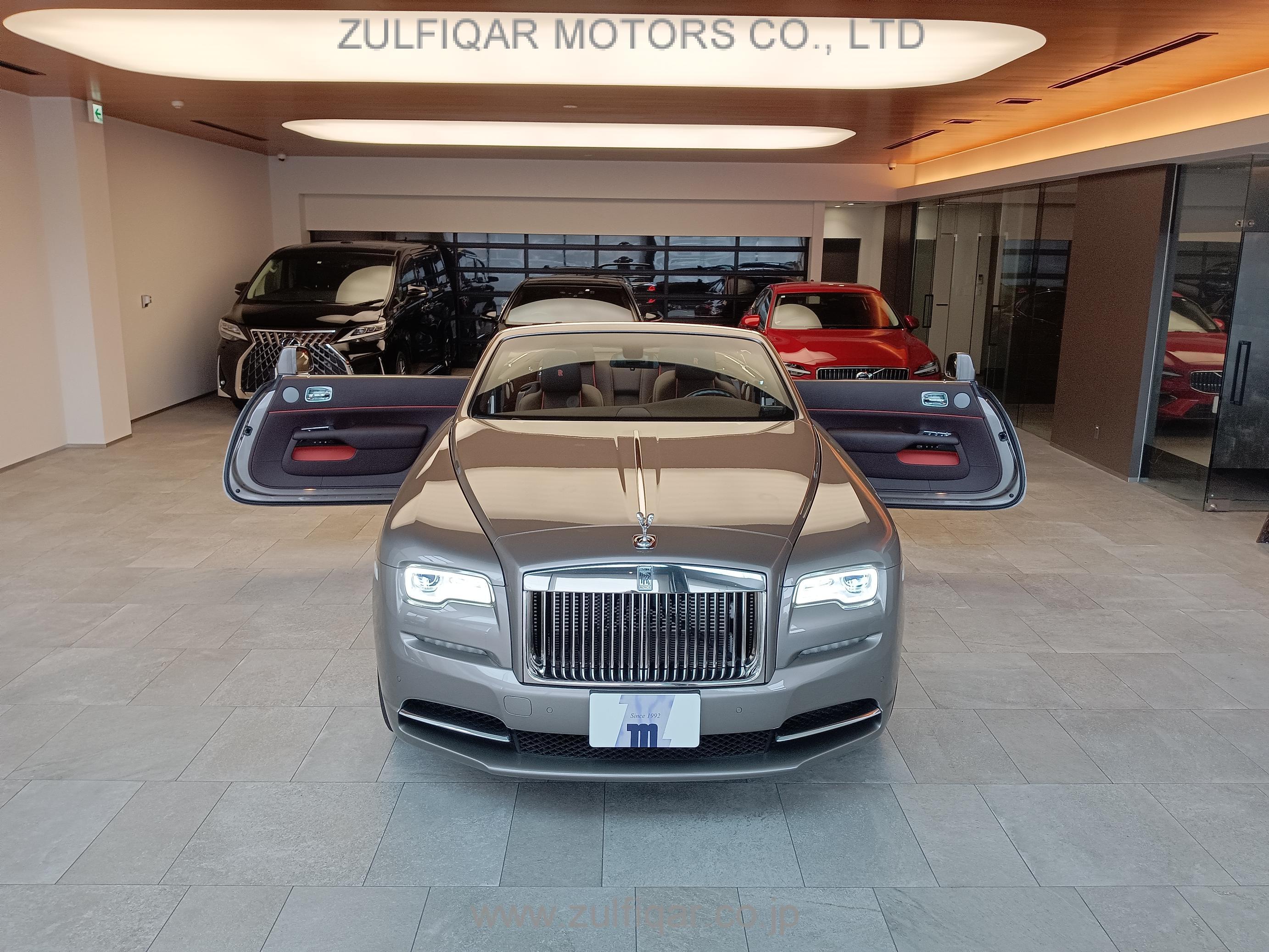 ROLLS ROYCE DAWN 2017 Image 31