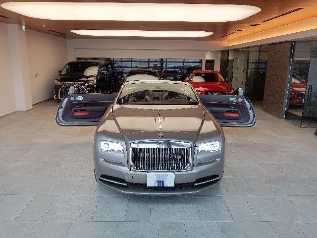 ROLLS ROYCE DAWN 2017 Image 31