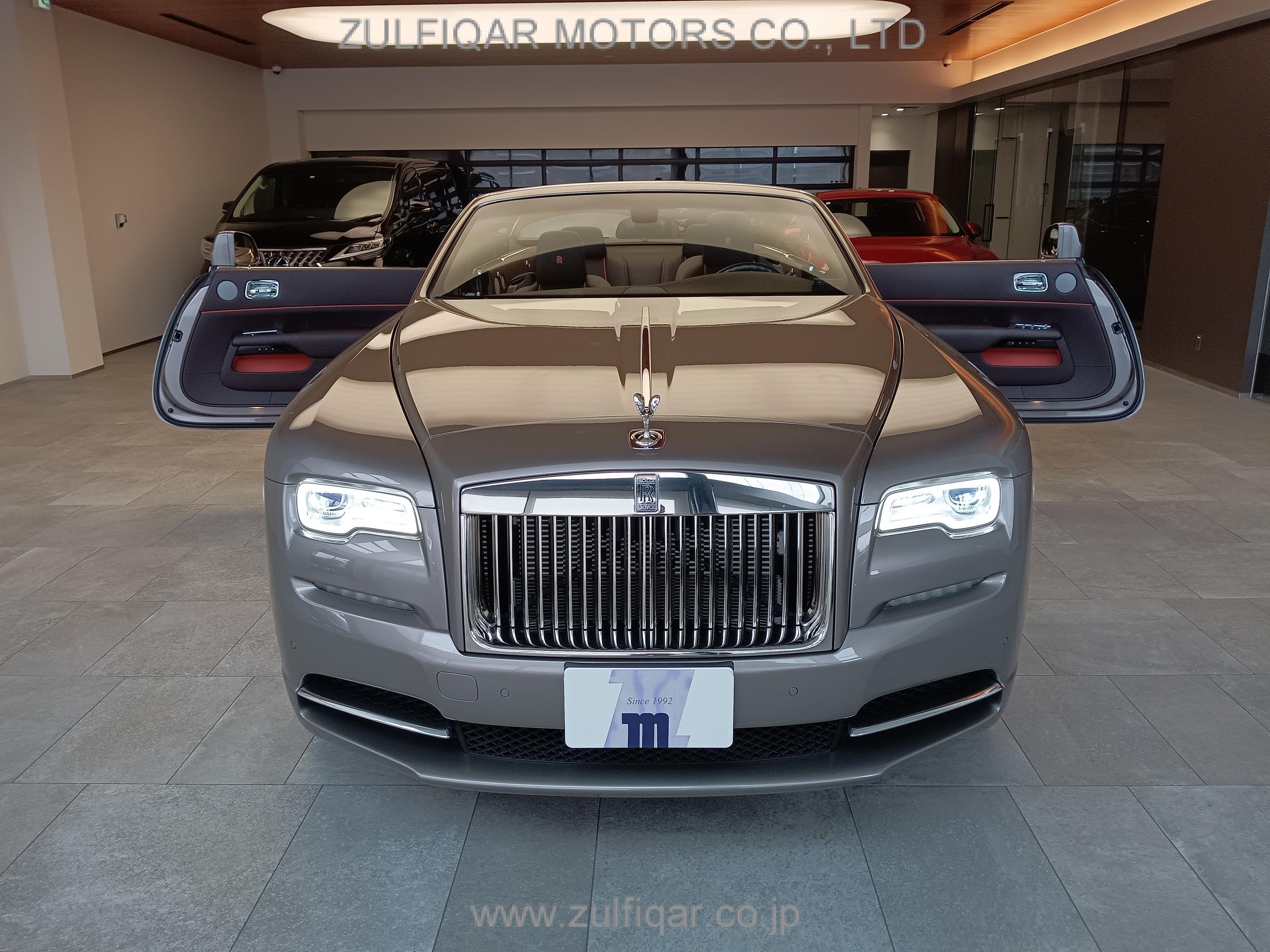 ROLLS ROYCE DAWN 2017 Image 32