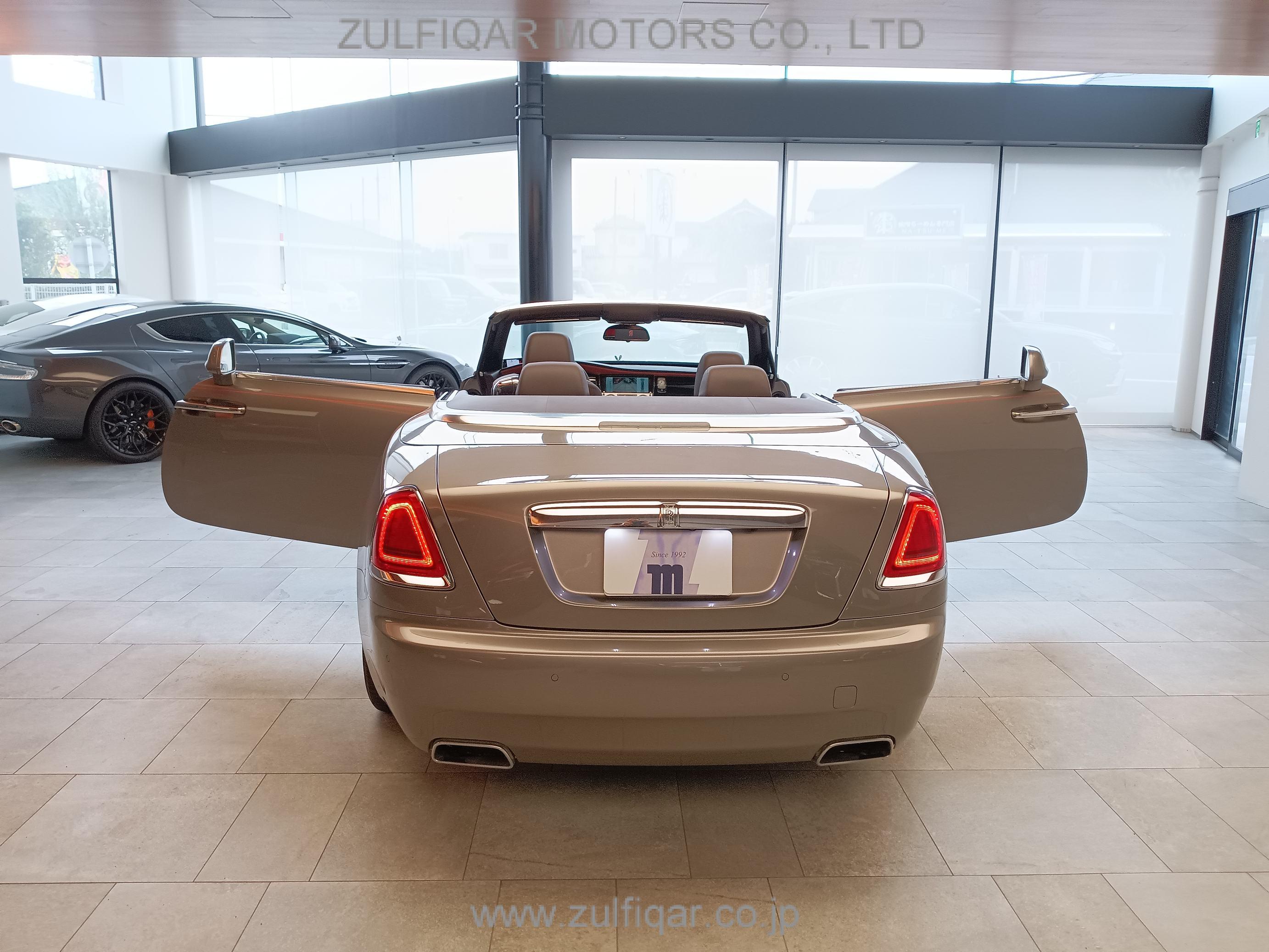 ROLLS ROYCE DAWN 2017 Image 33