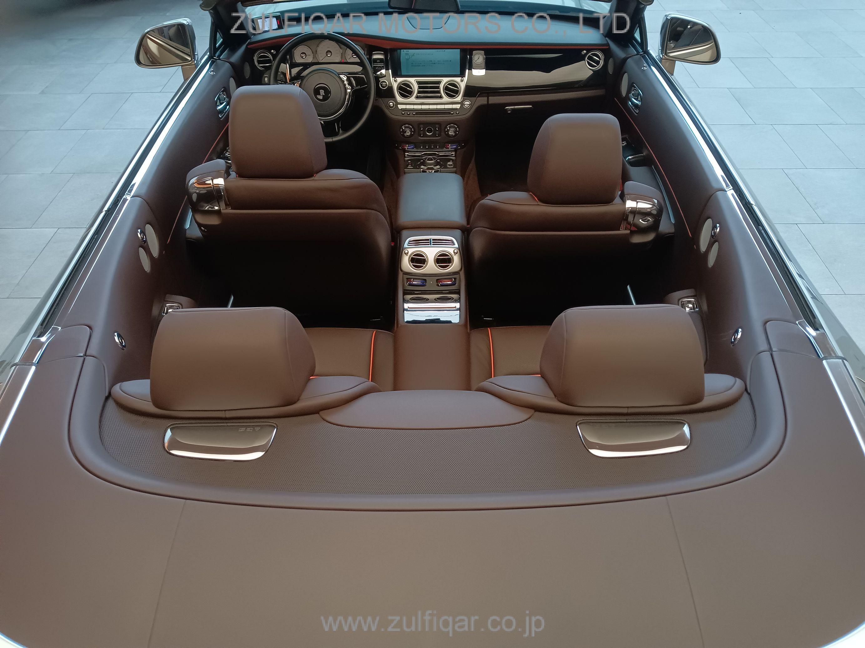 ROLLS ROYCE DAWN 2017 Image 35