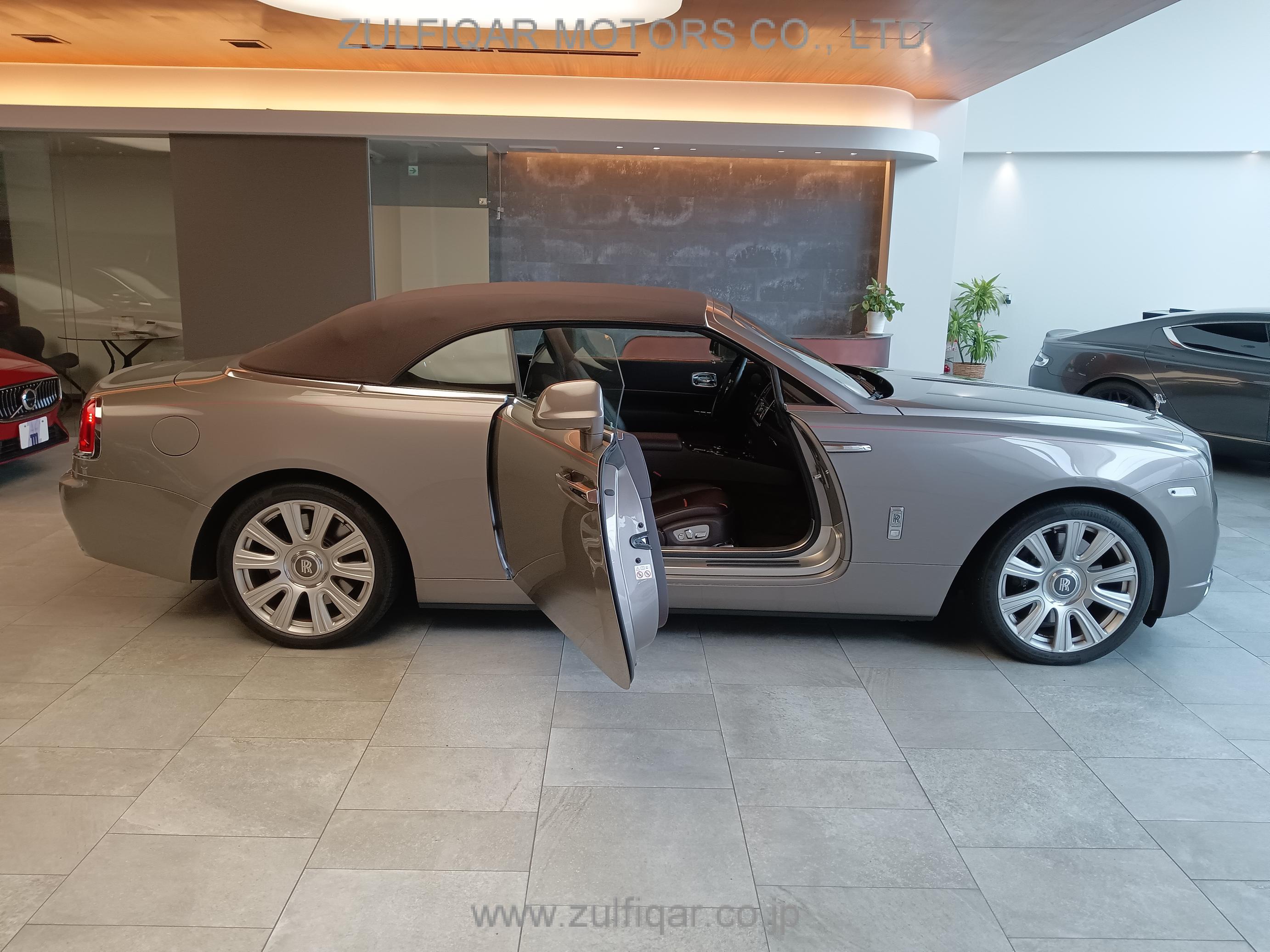 ROLLS ROYCE DAWN 2017 Image 5