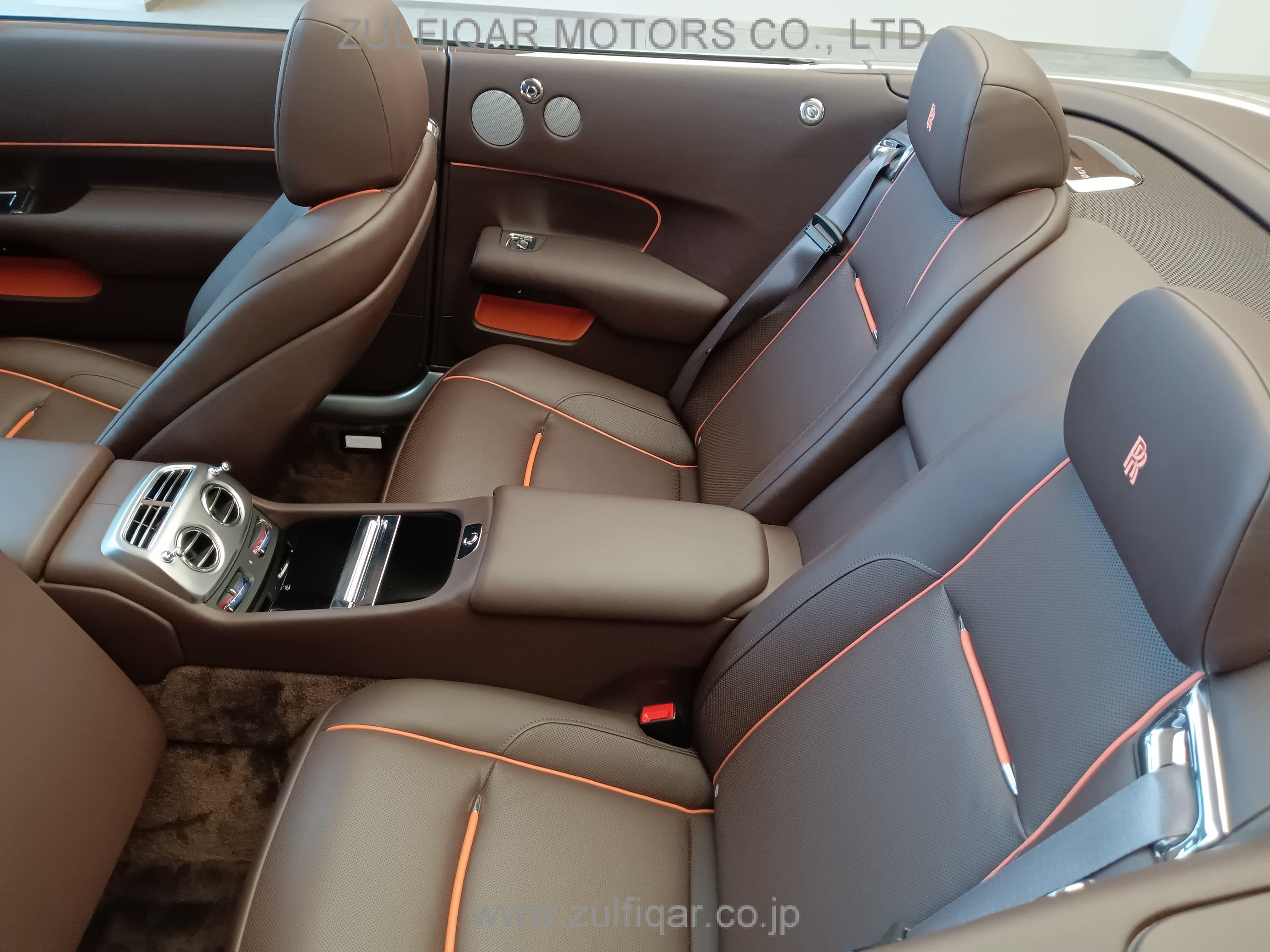 ROLLS ROYCE DAWN 2017 Image 42