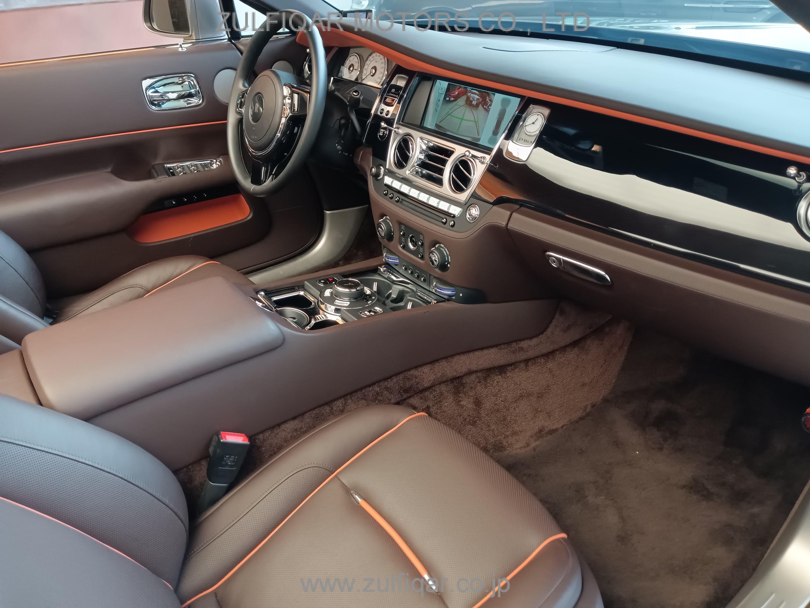 ROLLS ROYCE DAWN 2017 Image 44