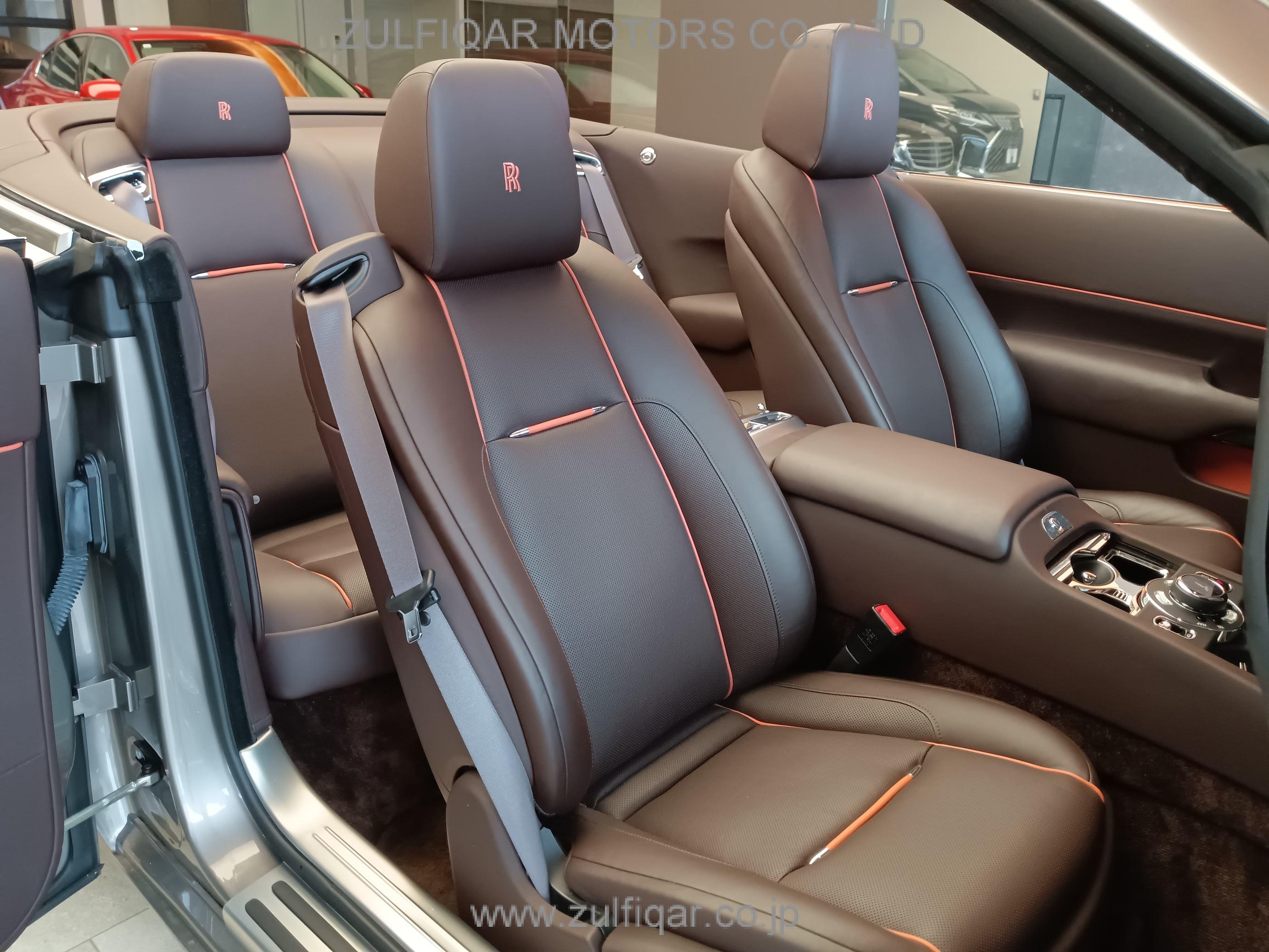 ROLLS ROYCE DAWN 2017 Image 46