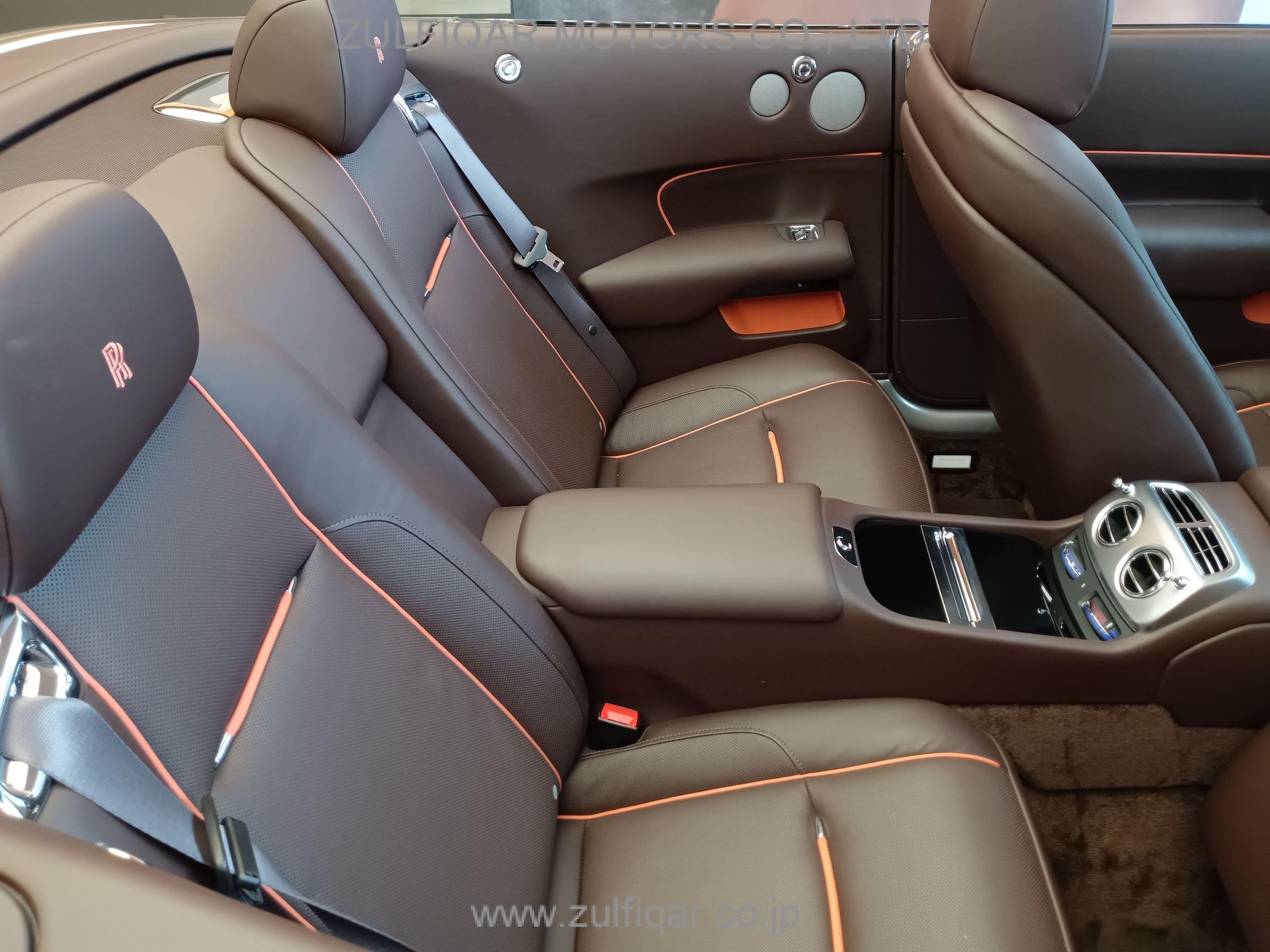 ROLLS ROYCE DAWN 2017 Image 50